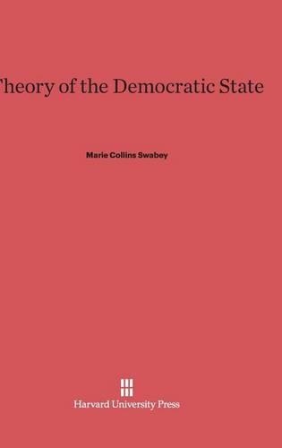 Theory of the Democratic State