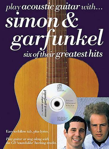 Play Acoustic Guitar With Simon & Garfunkel
