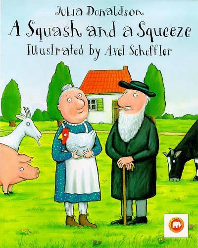 A Squash and a Squeeze