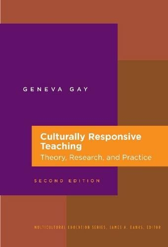 Culturally Responsive Teaching: Theory, Research, and Practice
