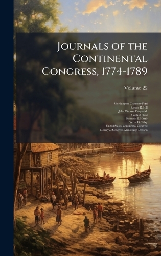 Journals of the Continental Congress, 1774-1789