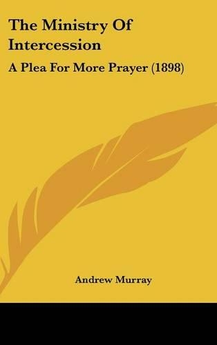 The Ministry Of Intercession