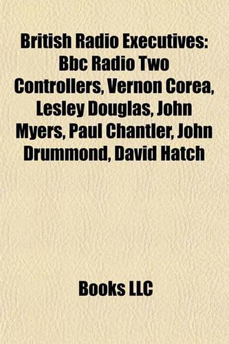 British Radio Executives