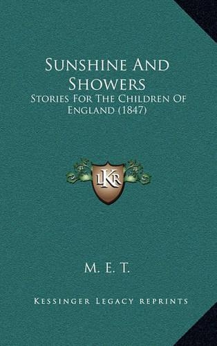 Sunshine And Showers