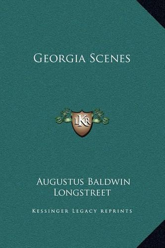 Georgia Scenes