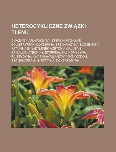 Heterocykliczne Zwi Zki Tlenu