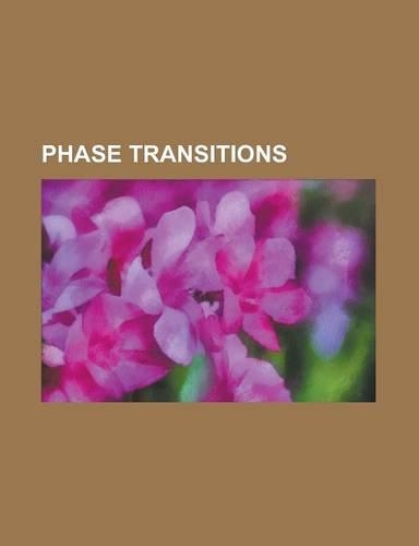 Phase Transitions
