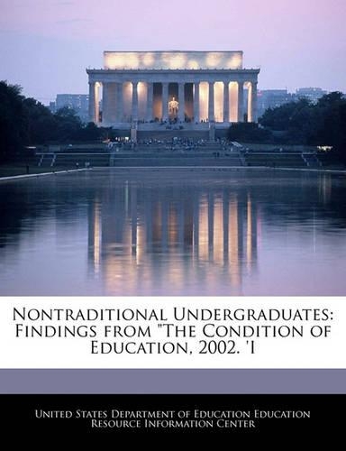 Nontraditional Undergraduates