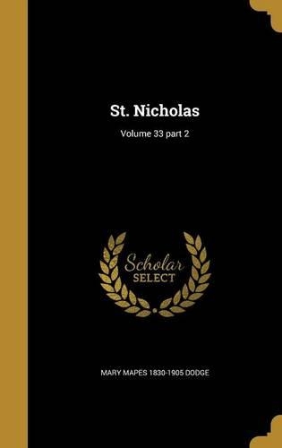 St. Nicholas; Volume 33 part 2