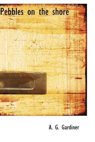 Pebbles on the Shore