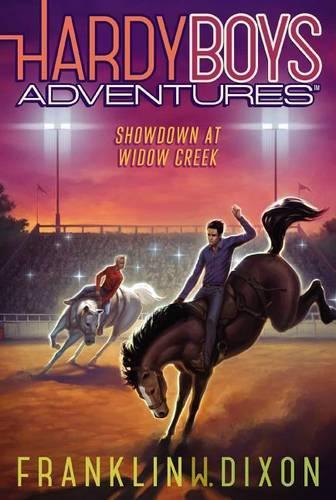 Showdown at Widow Creek: (11 Hardy Boys Adventures)
