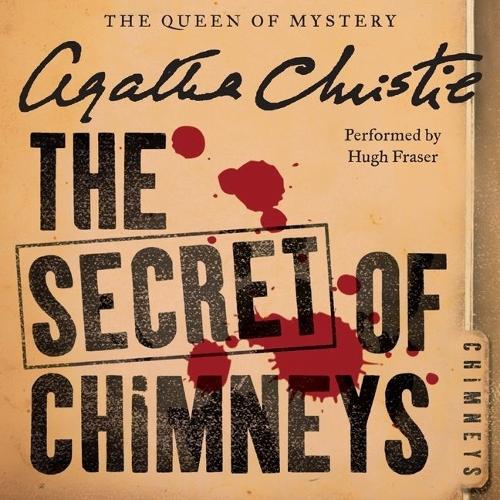 The Secret of Chimneys Lib/E