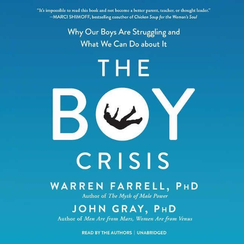 The Boy Crisis Lib/E: Why Our Boys Are Struggling and What We Can Do about It