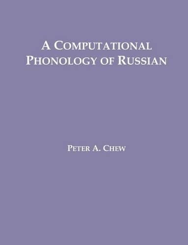 A Computational Phonology of Russian