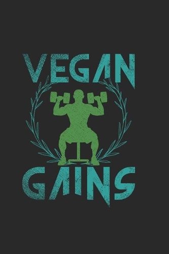 Vegan Fitness Notebook