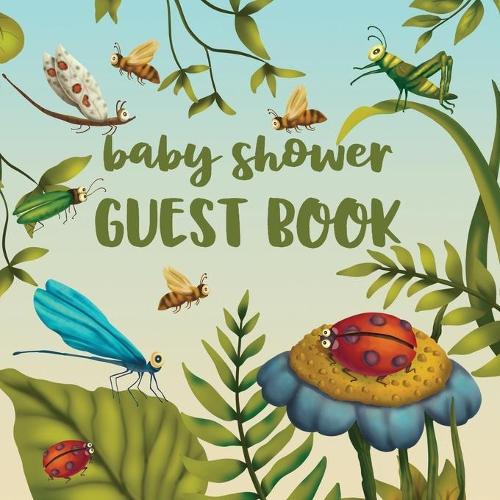 Baby Shower Guest Book