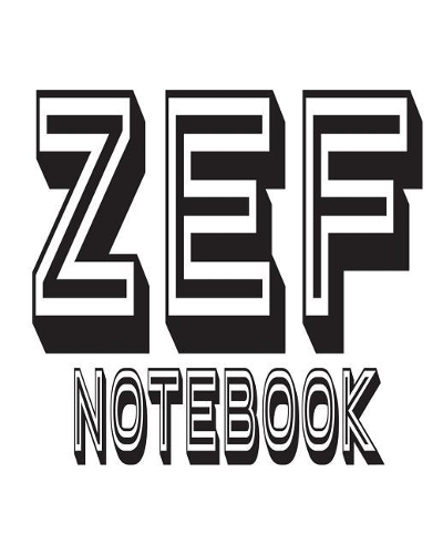 Zef Notebook