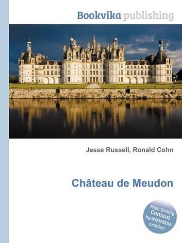 Chateau de Meudon: (English)