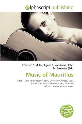 Music of Mauritius
