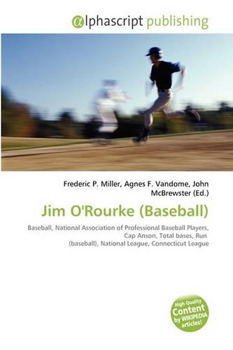 Jim O'Rourke (Baseball)