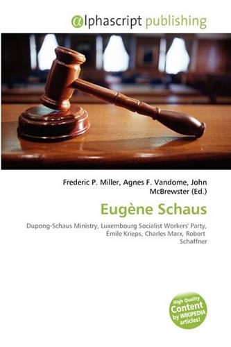 Eugene Schaus