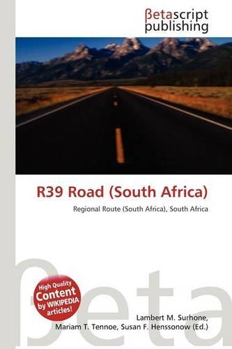 R39 Road (South Africa)