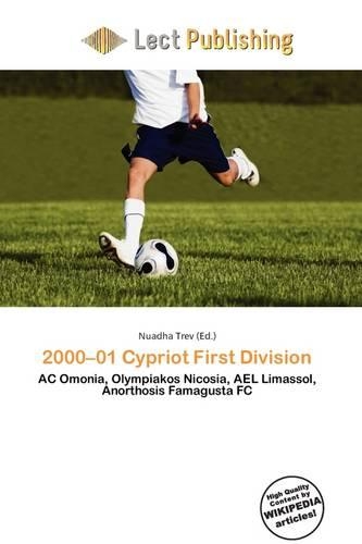 2000-01 Cypriot First Division