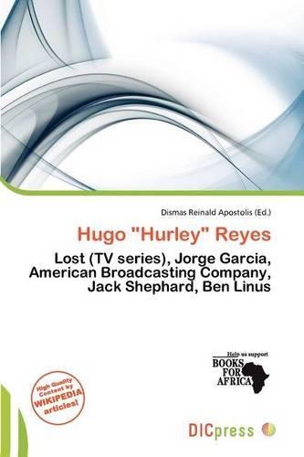 Hugo "Hurley" Reyes: (English)