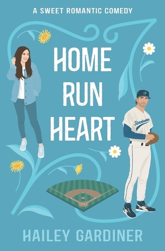Home Run Heart: A Sweet Second Chance Baseball RomCom(2 Kitt's Harbor)