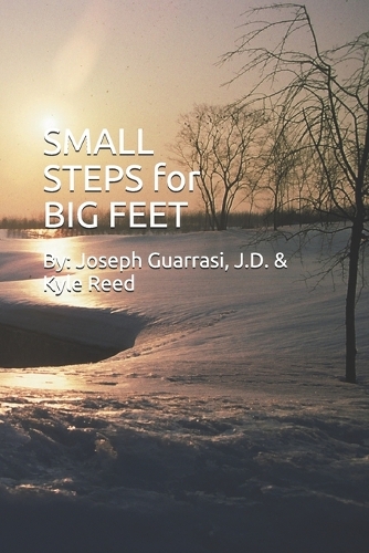 SMALL STEPS for BIG FEET