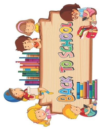 Back to school: School Zone - Preschool Basics Workbook - 100 Pages, Ages 3 to 5, Colors, Numbers, Counting, Matching, Classifying, Beginning Sounds, and More (Scho