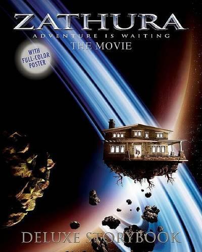 Zathura the Movie Deluxe Storybook
