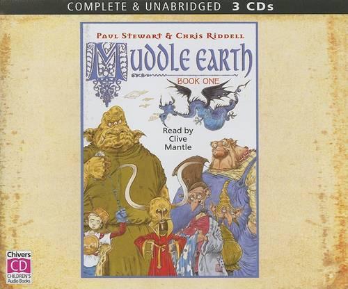 Muddle Earth, Book One