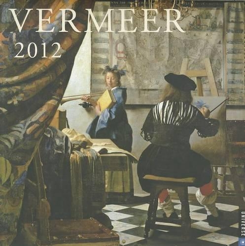 Vermeer 2012 Wall Calendar