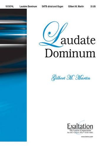 Laudate Dominum