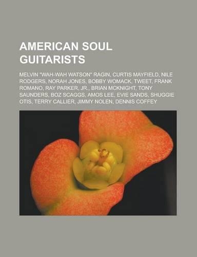 American Soul Guitarists