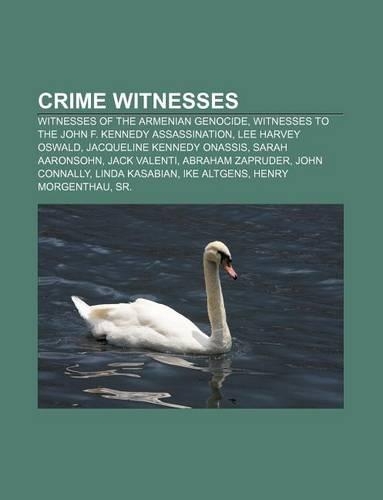 Crime Witnesses