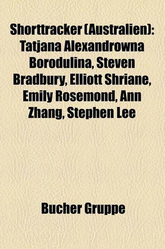 Shorttracker (Australien)