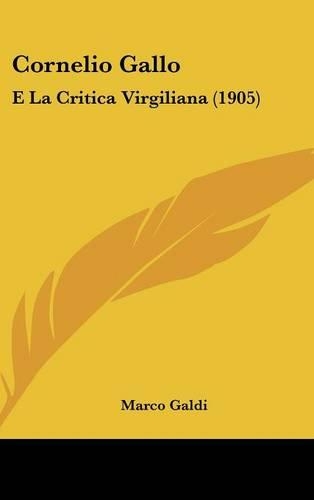 Cornelio Gallo