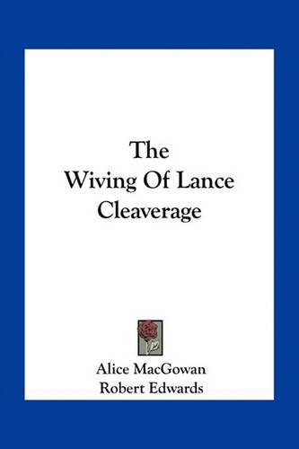 The Wiving Of Lance Cleaverage