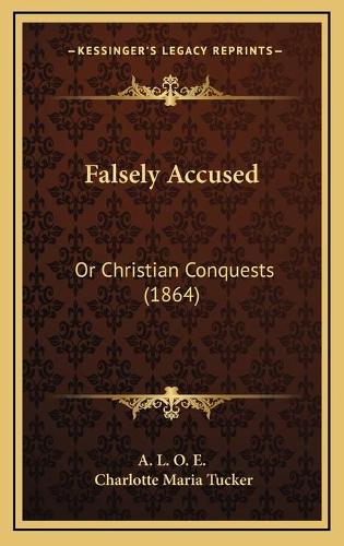 Falsely Accused