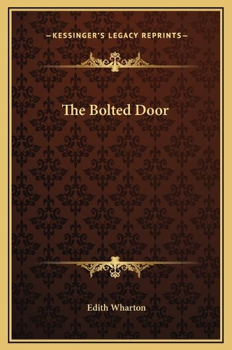 The Bolted Door