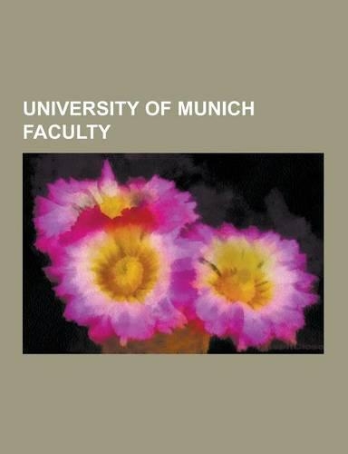 University of Munich Faculty
