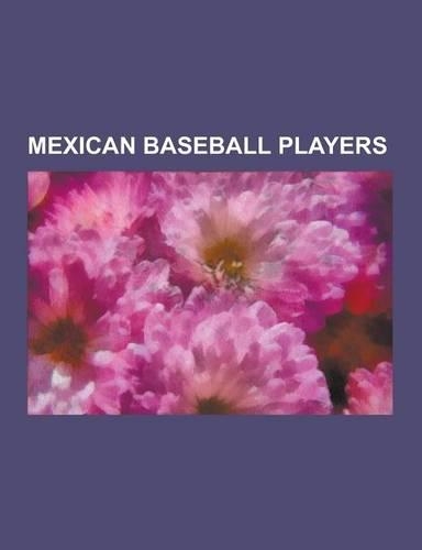 Mexican Baseball Players