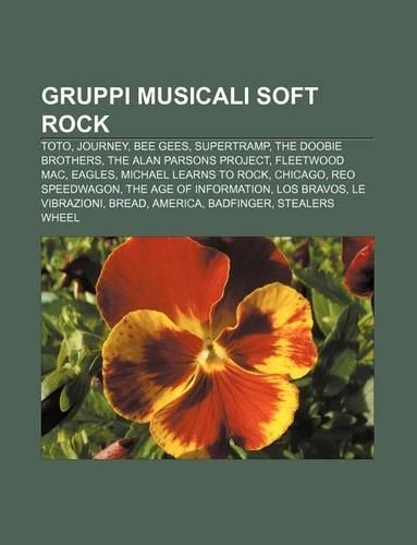 Gruppi Musicali Soft Rock