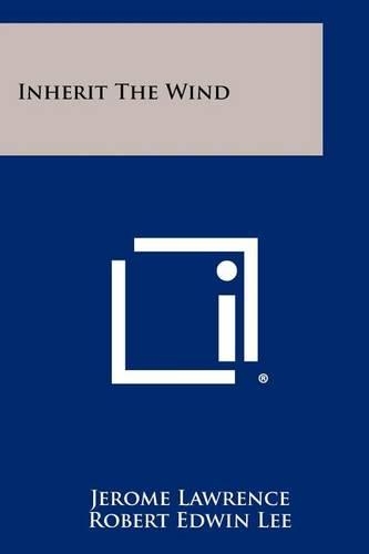 Inherit the Wind