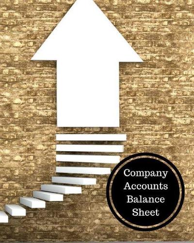 Company Accounts Balance Sheet
