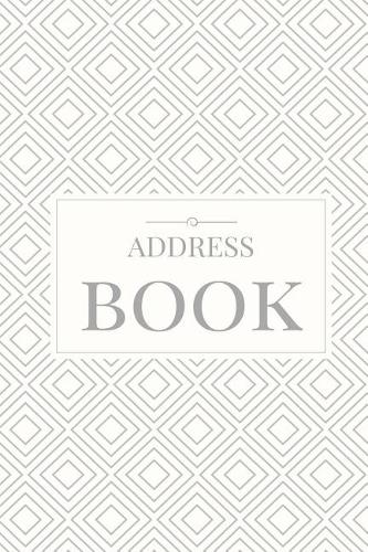 Gray Address Book