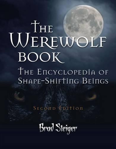 The Werewolf Book