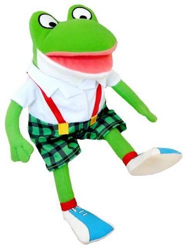 Froggy Doll: 11"(English)